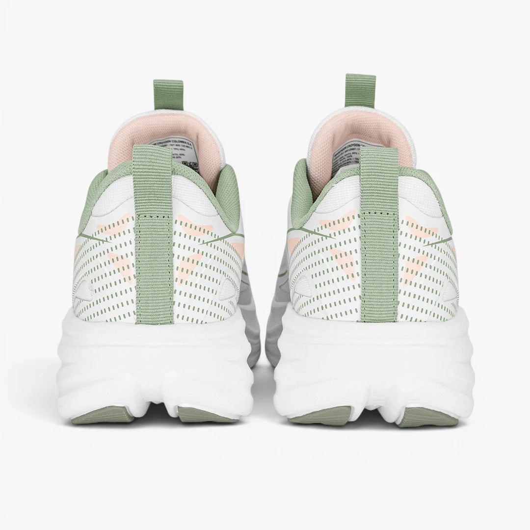 Tenis Xudok Croydon para mujer en color blanco