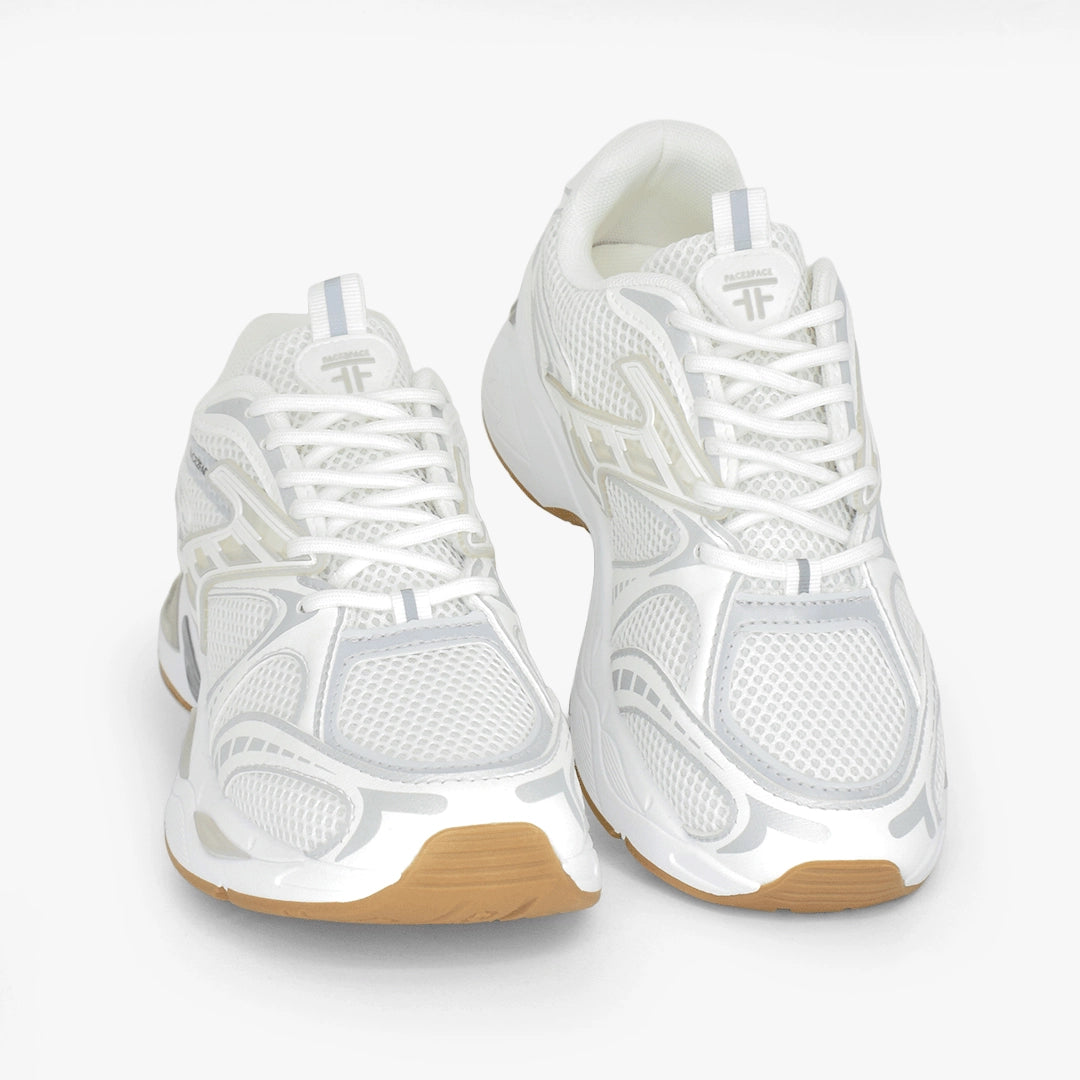 Tenis para mujer en color blanco