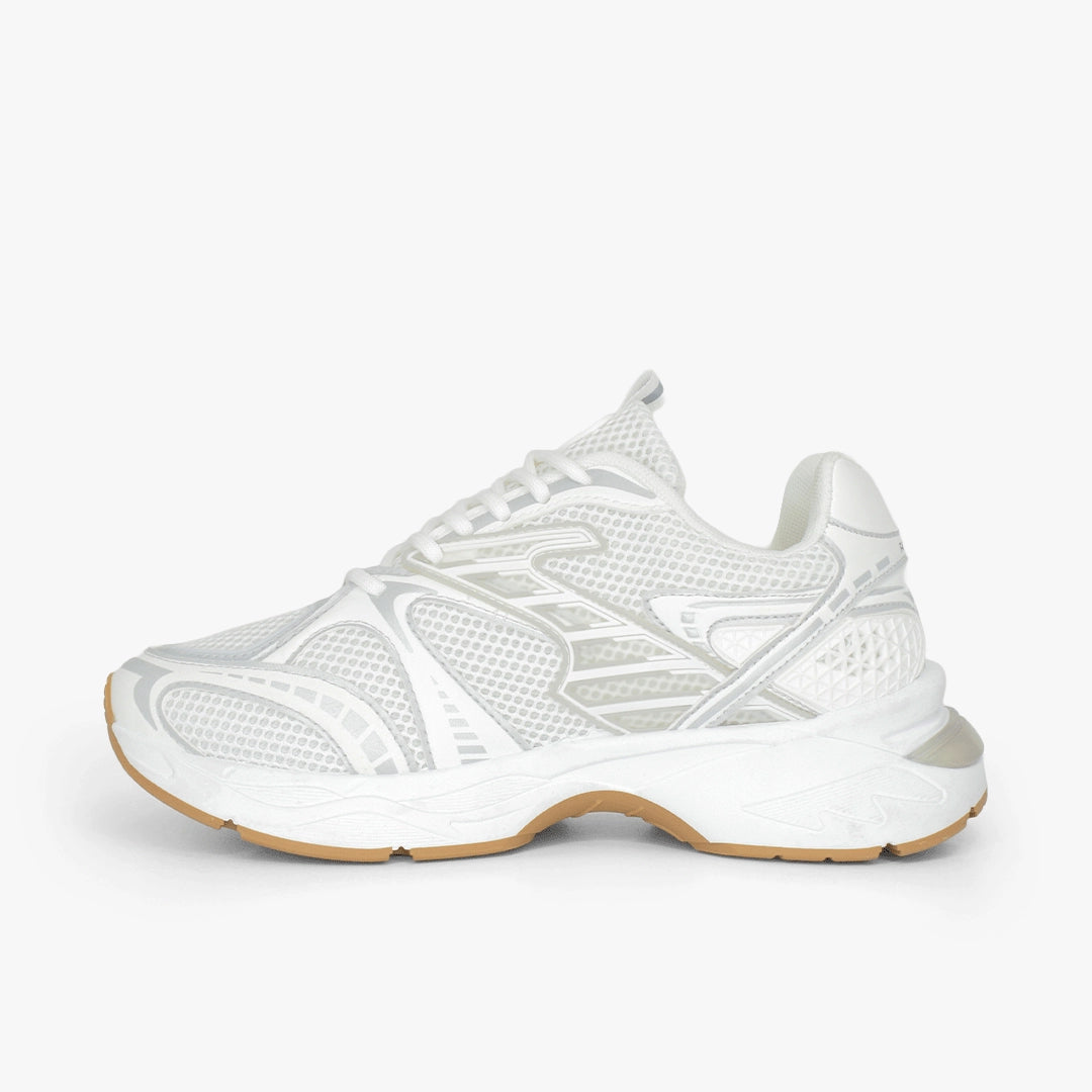 Tenis para mujer en color blanco