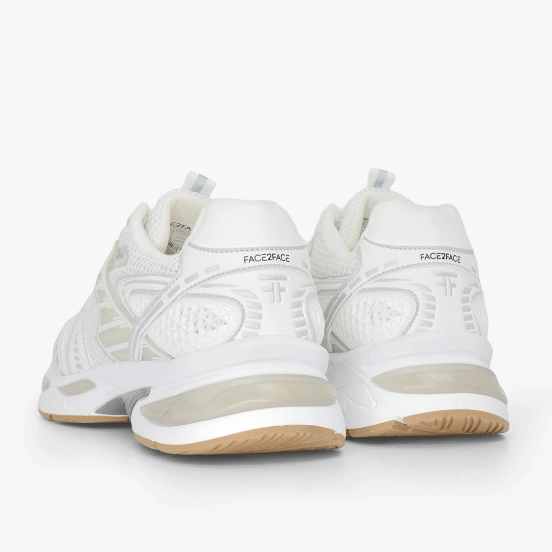 Tenis para mujer en color blanco