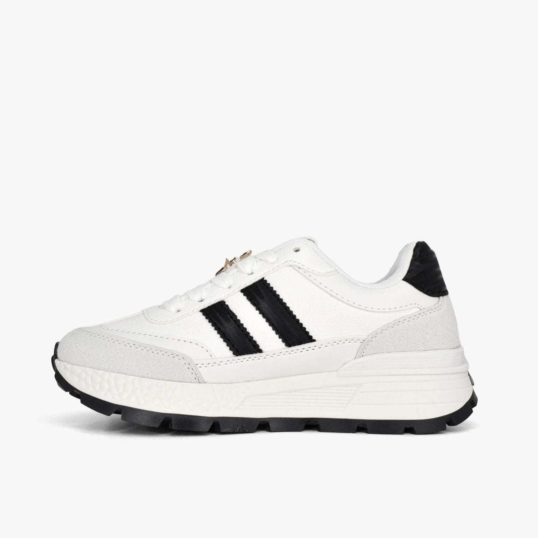 Tenis para mujer en color blanco