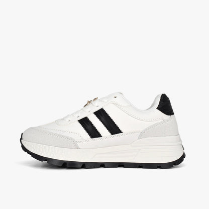 Tenis para mujer en color blanco