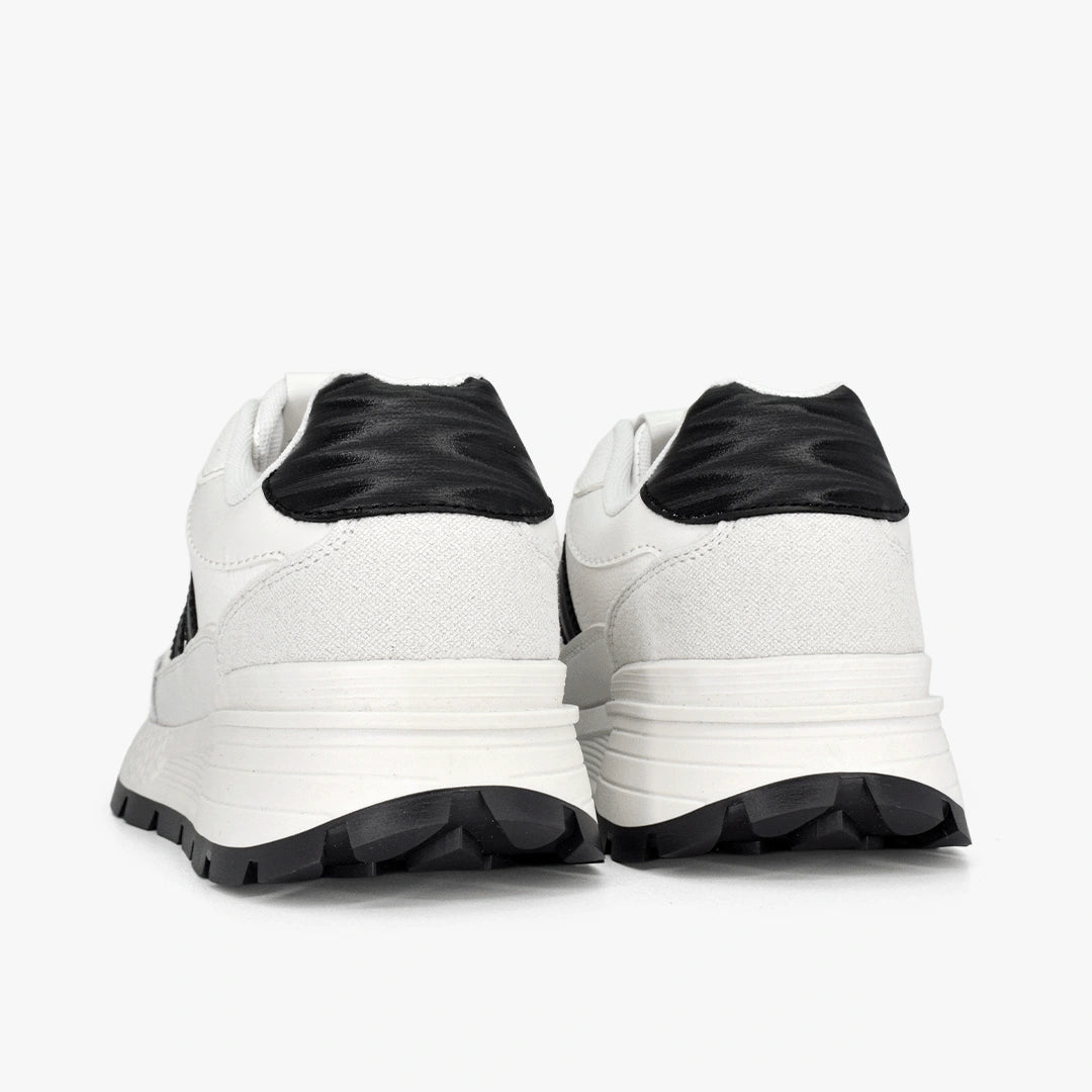 Tenis para mujer en color blanco