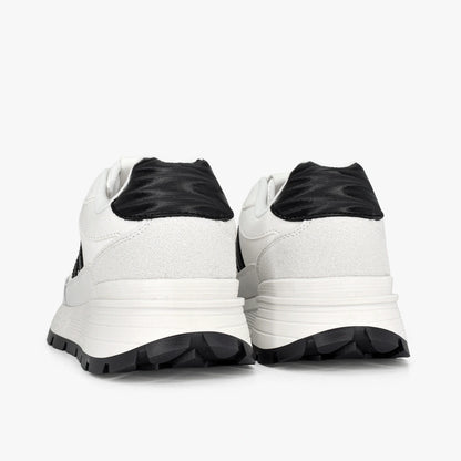 Tenis para mujer en color blanco