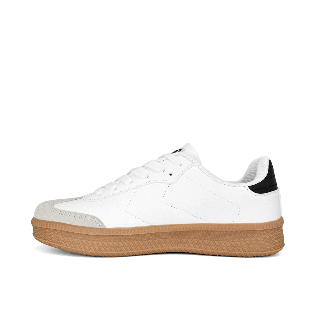 Tenis OP para hombre en color blanco