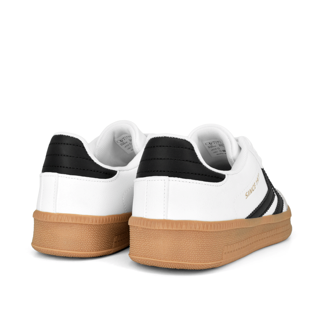 Tenis OP para hombre en color blanco