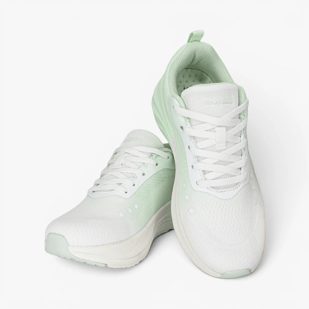 Tenis Wibo Croydon para mujer en color blanco