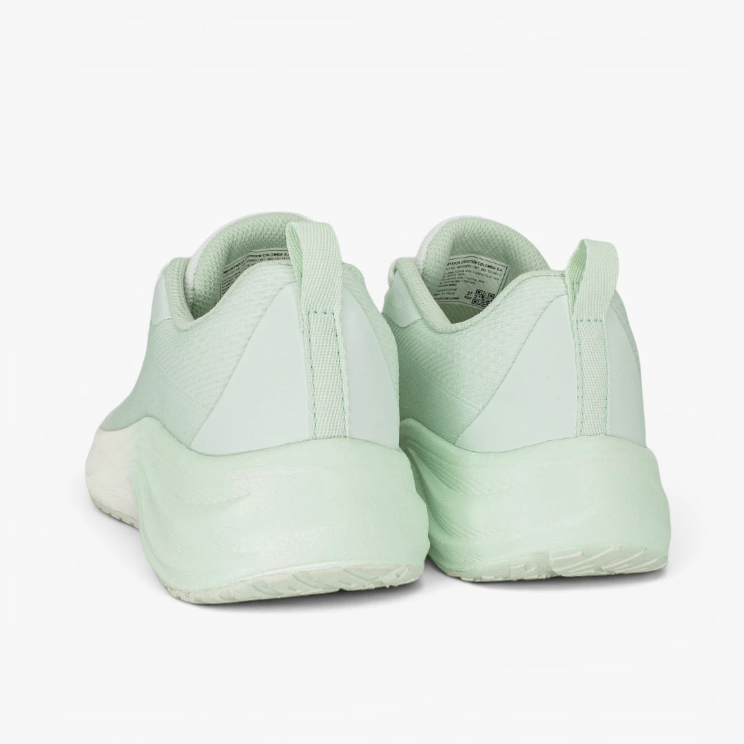 Tenis Wibo Croydon para mujer en color blanco