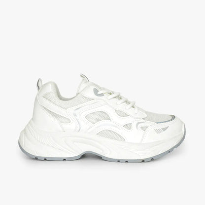 Tenis para mujer en color blanco