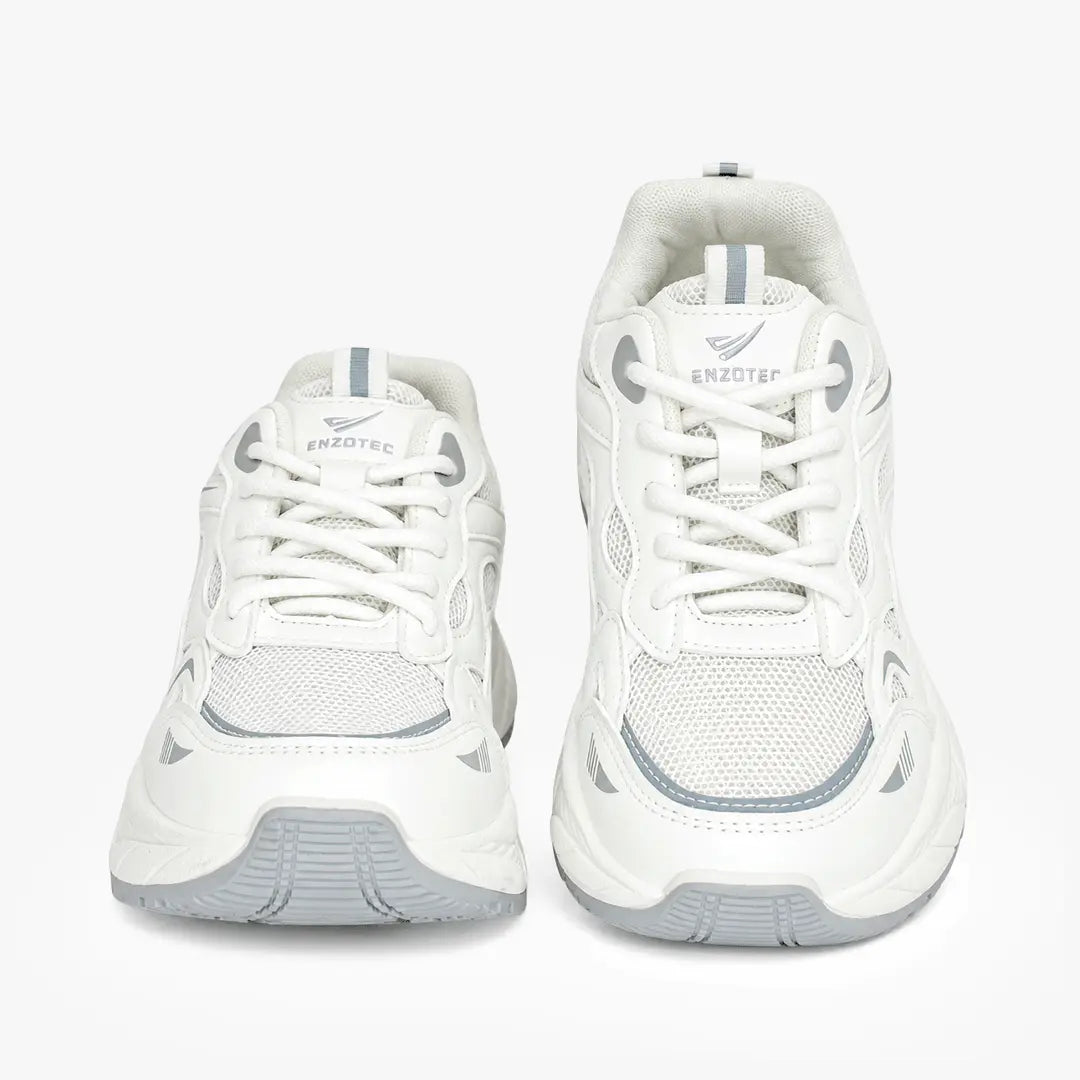 Tenis para mujer en color blanco
