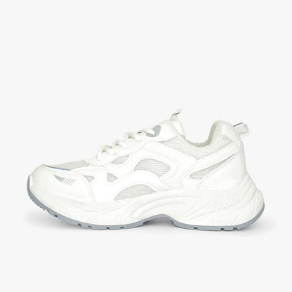 Tenis para mujer en color blanco