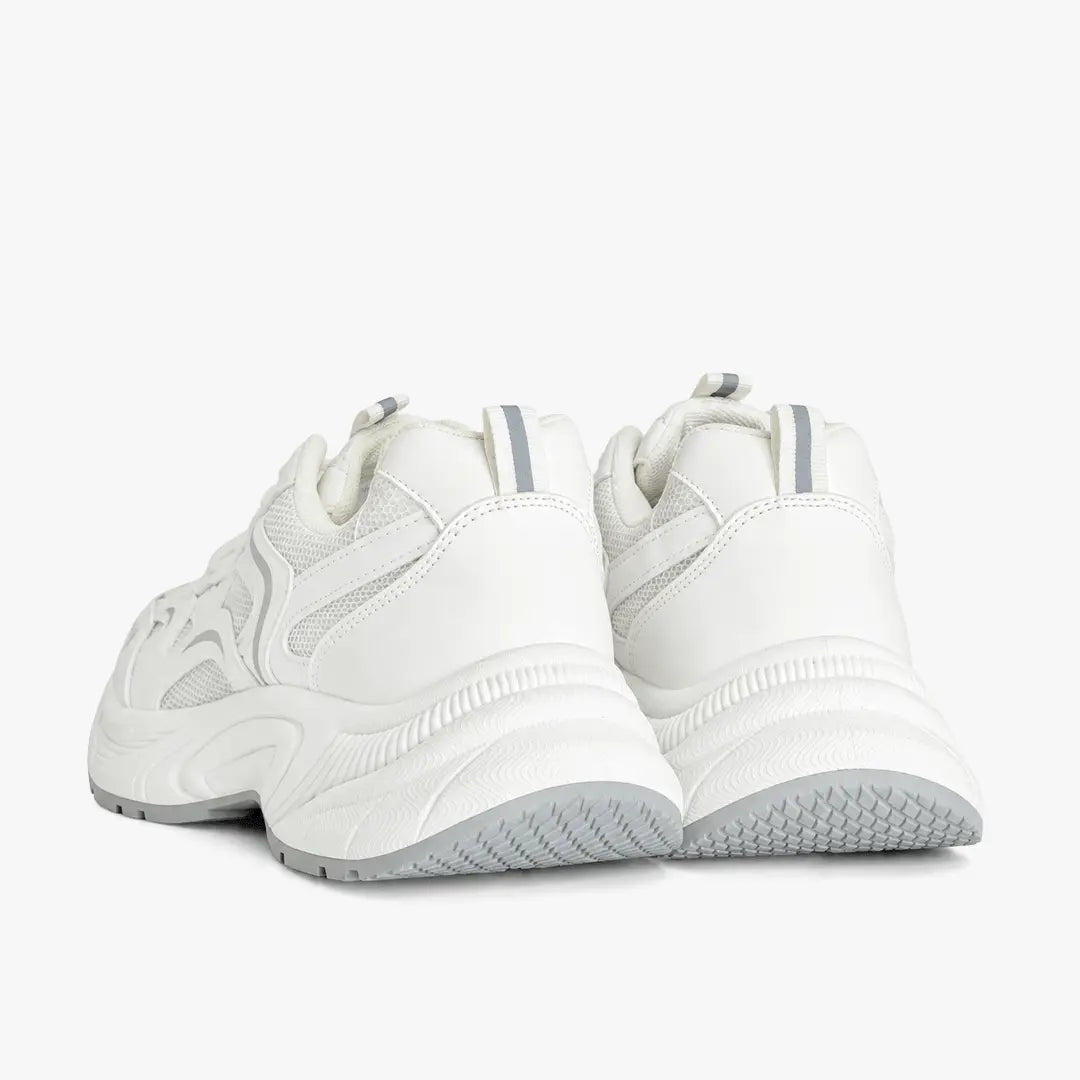 Tenis para mujer en color blanco