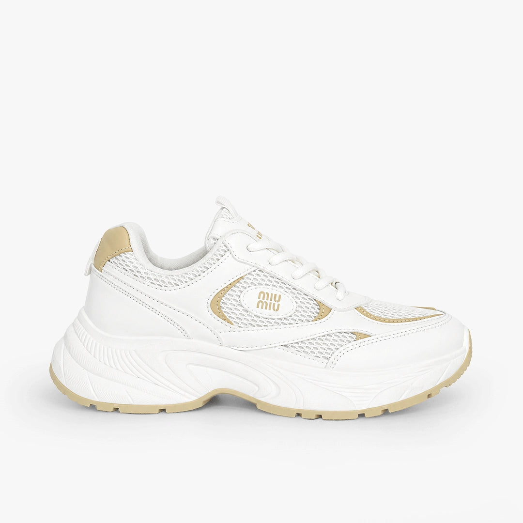 Tenis para mujer en color blanco