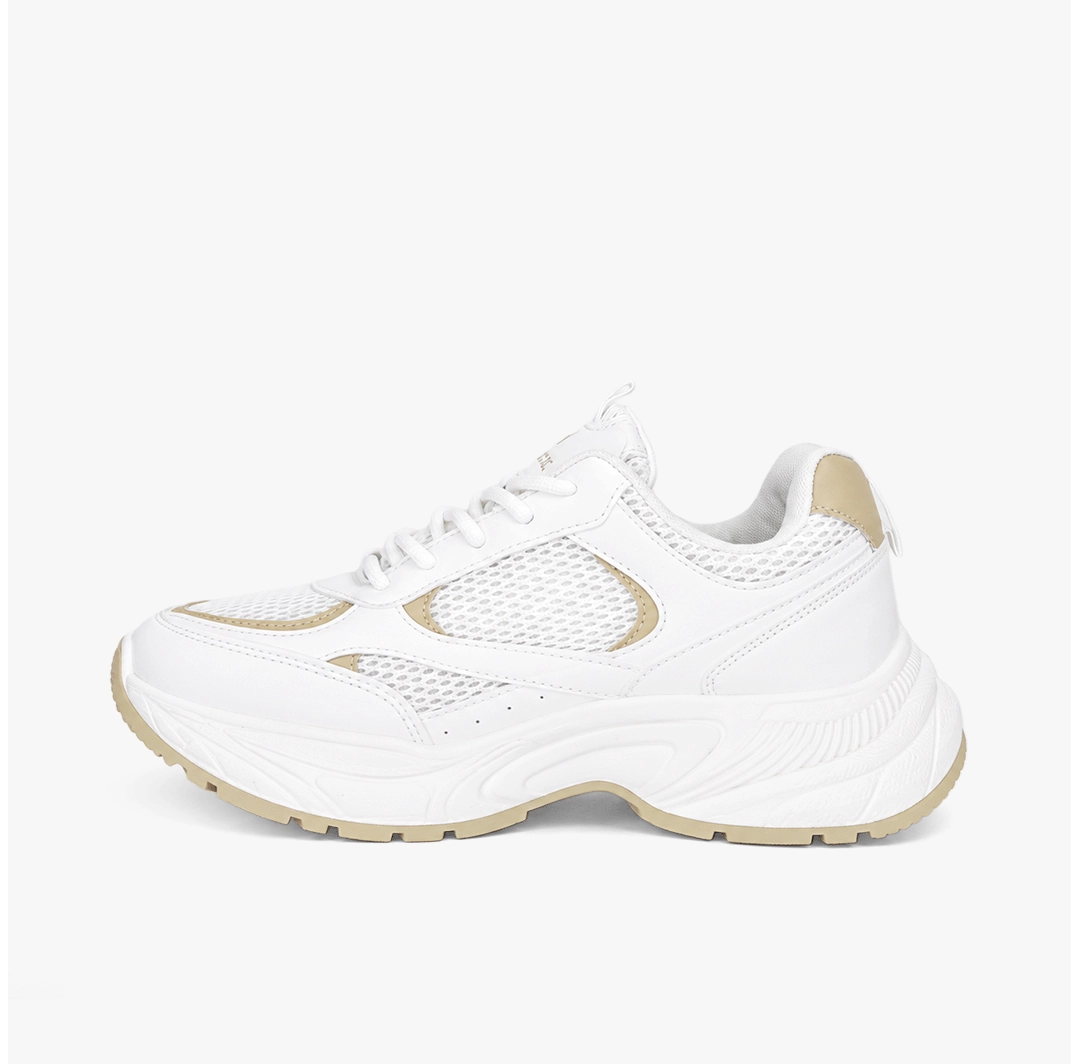 Tenis para mujer en color blanco