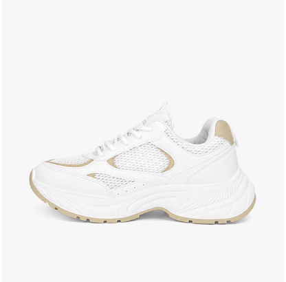 Tenis para mujer en color blanco