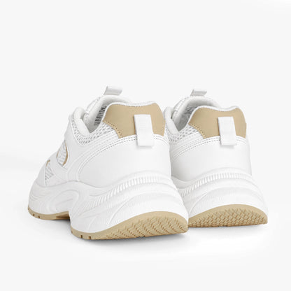 Tenis para mujer en color blanco