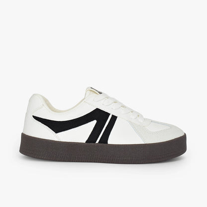 Tenis para mujer en color blanco