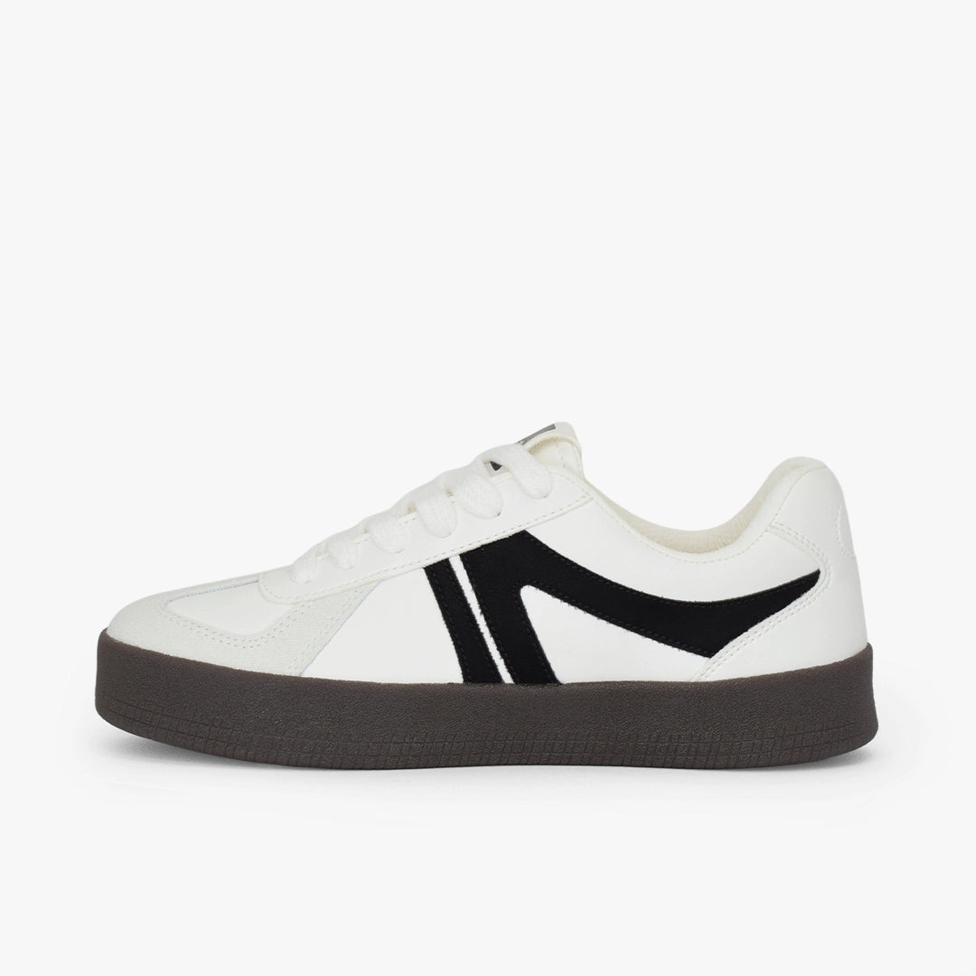 Tenis para mujer en color blanco