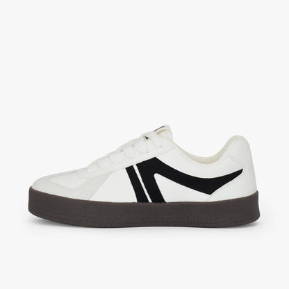 Tenis para mujer en color blanco