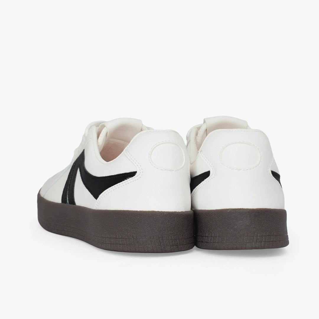Tenis para mujer en color blanco