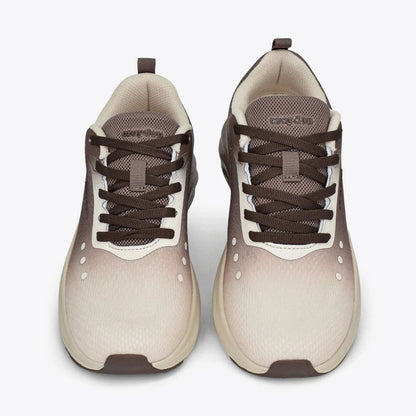 Tenis Wibo Croydon para mujer en color beige