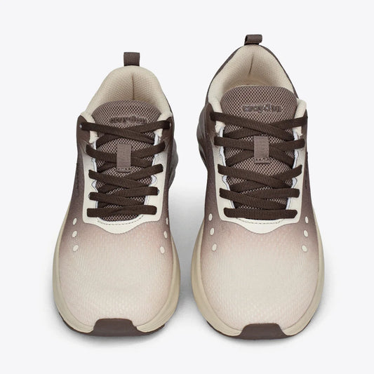 Tenis Wibo Croydon para mujer en color beige