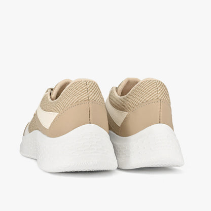 Tenis para mujer en color duna