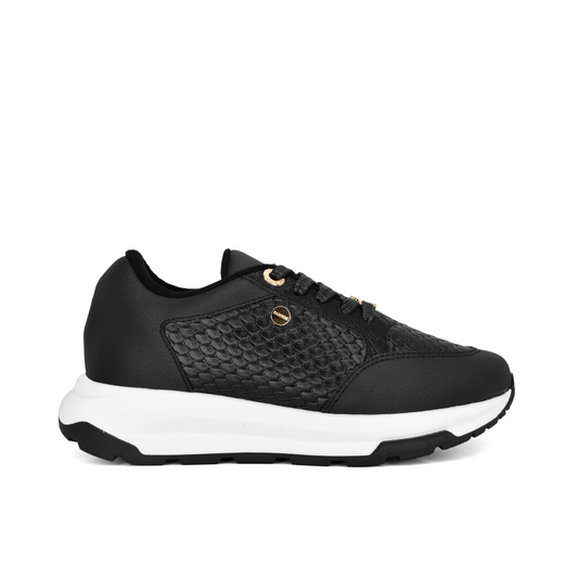 Tenis para mujer en color negro