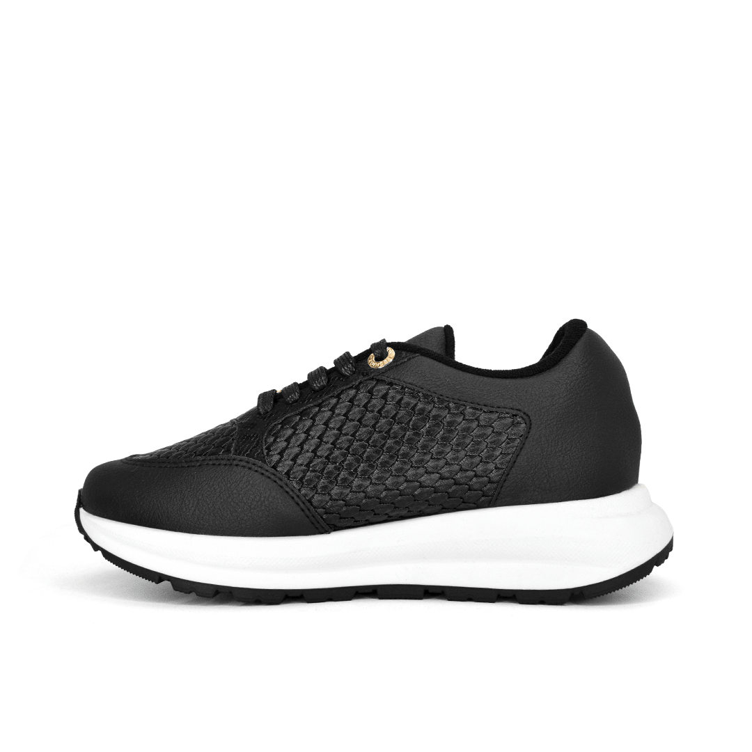 Tenis para mujer en color negro