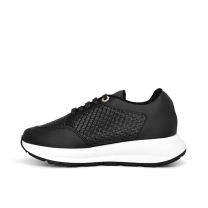 Tenis para mujer en color negro