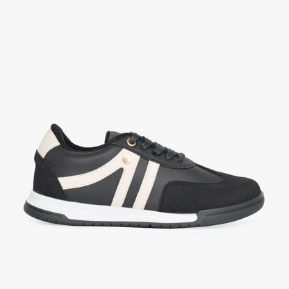 Tenis para mujer en color negro