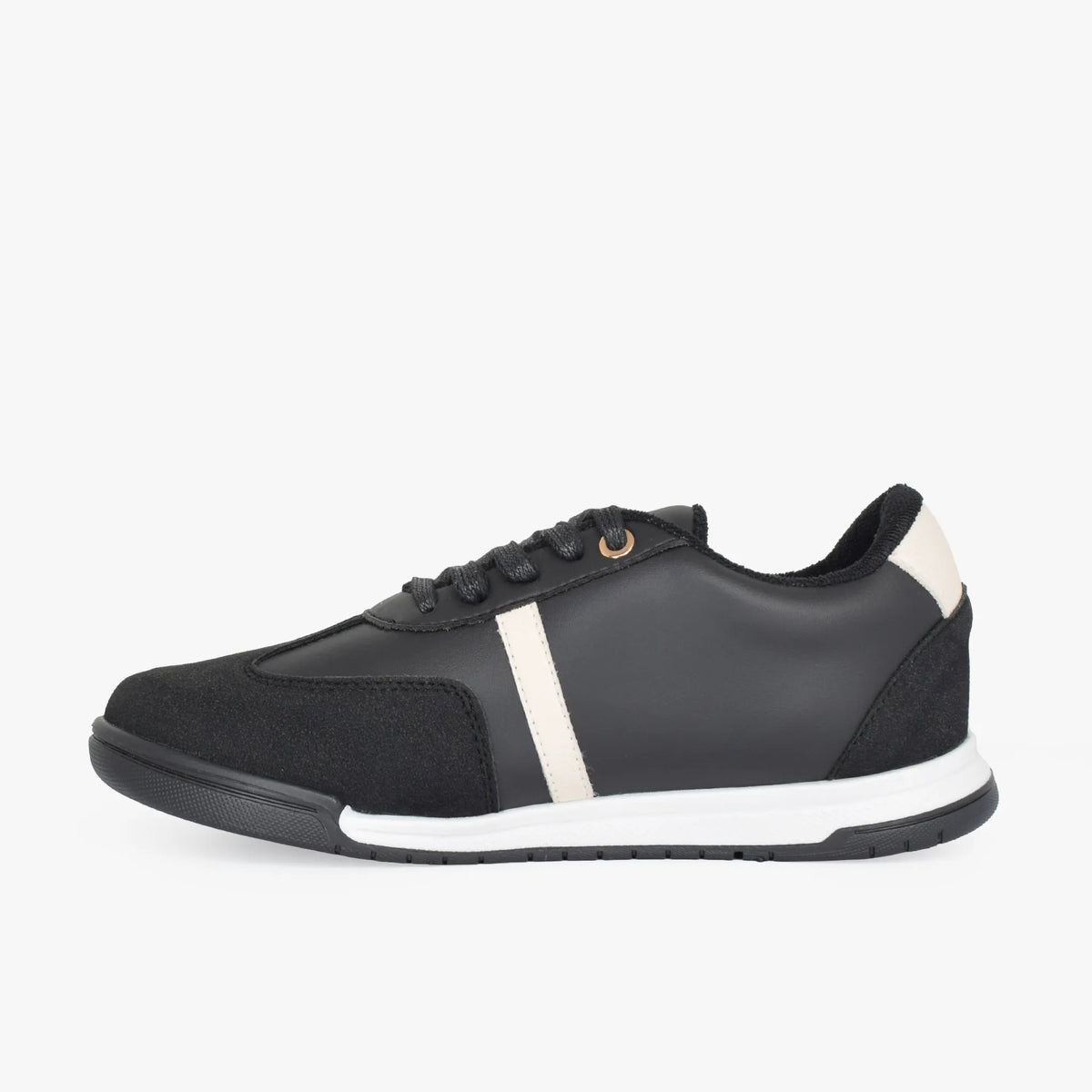 Tenis para mujer en color negro