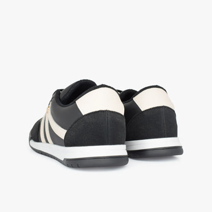 Tenis para mujer en color negro