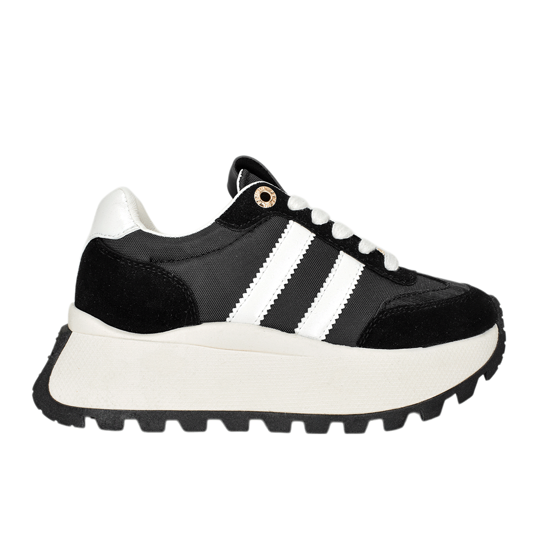 Tenis para mujer en color negro