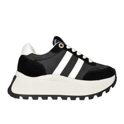 Tenis para mujer en color negro