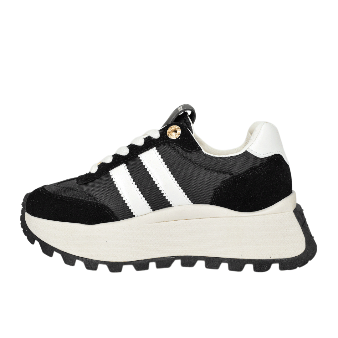 Tenis para mujer en color negro