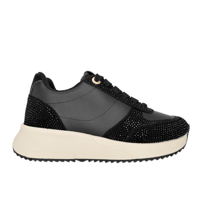 Tenis para mujer en color negro