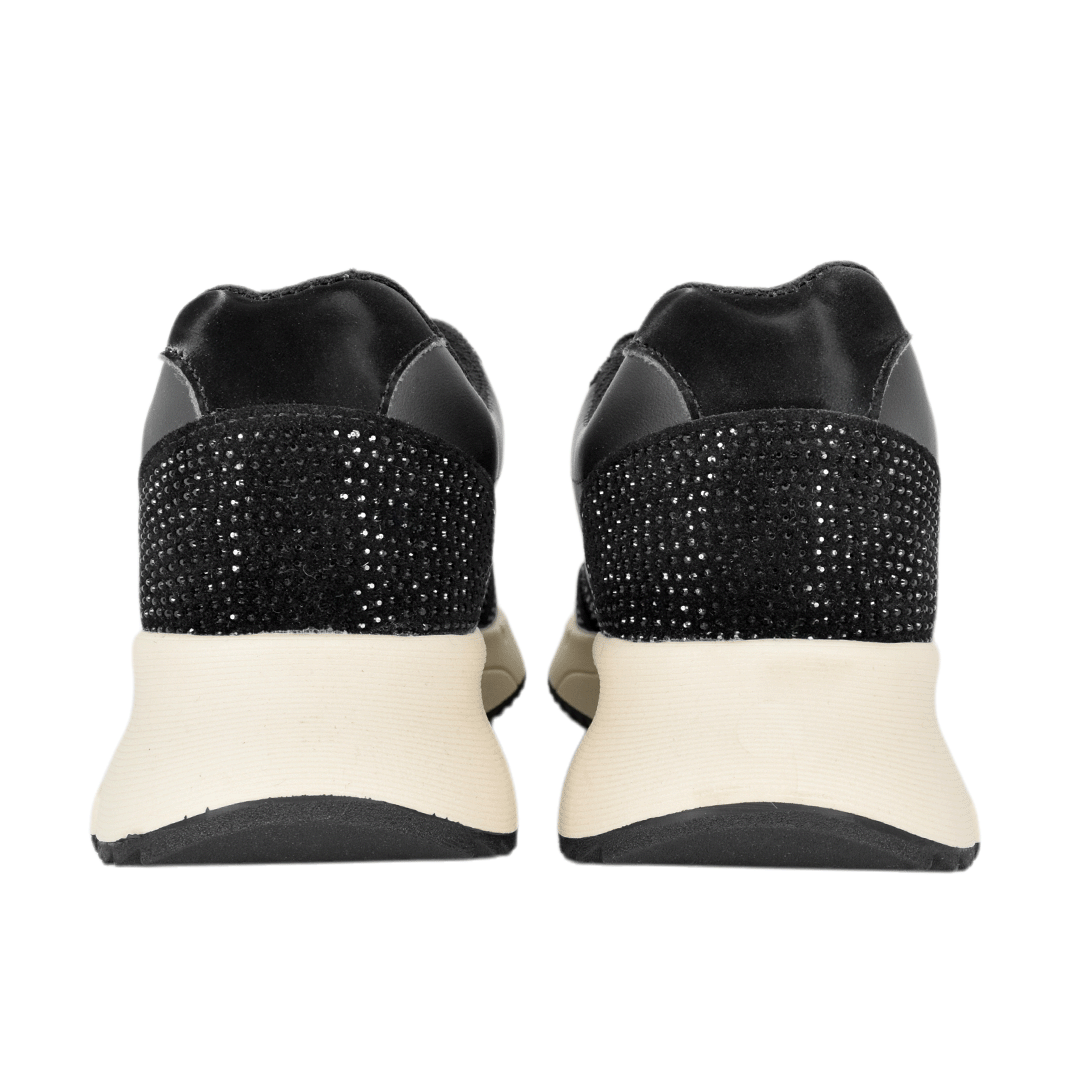 Tenis para mujer en color negro