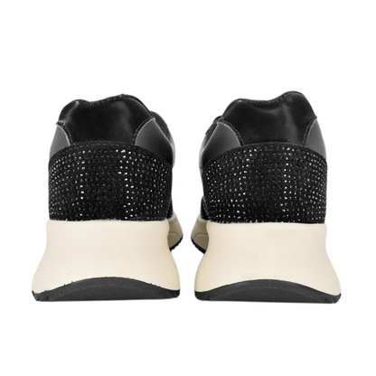 Tenis para mujer en color negro