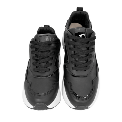Tenis para mujer en color negro