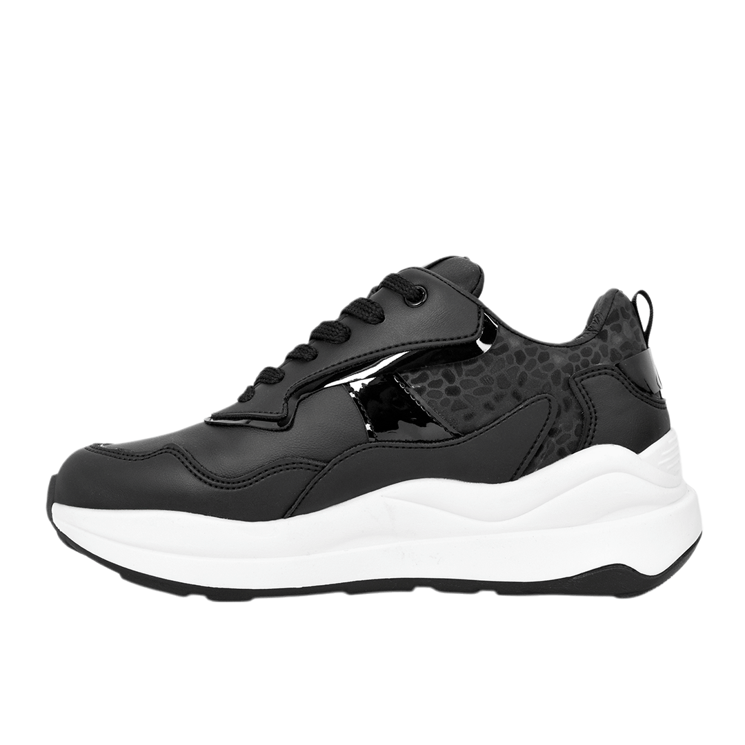 Tenis para mujer en color negro
