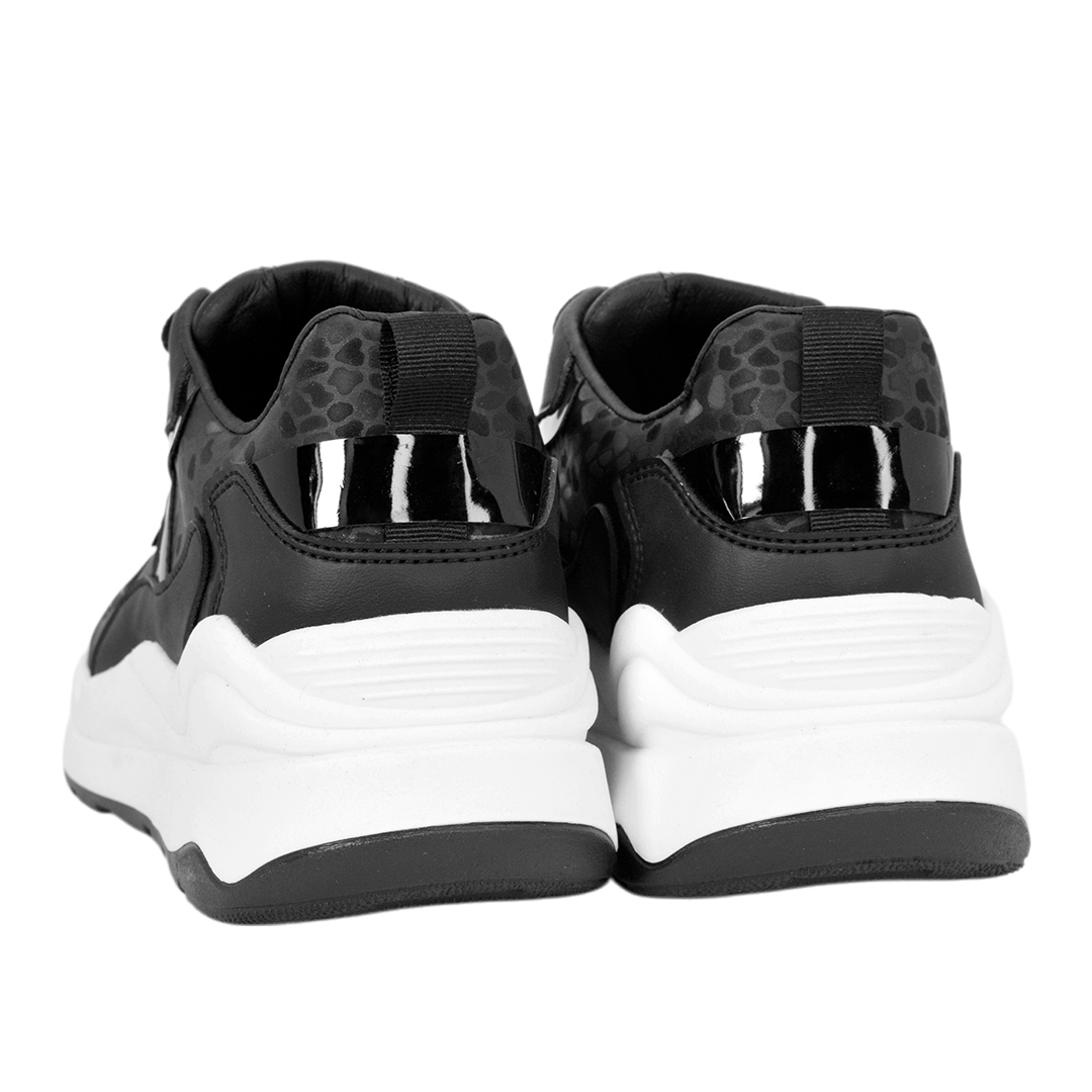 Tenis para mujer en color negro