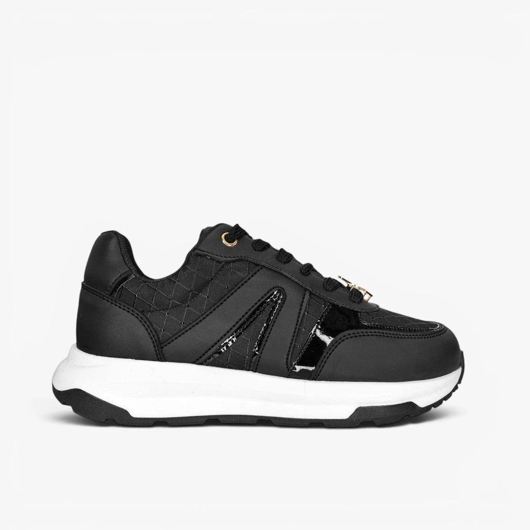 Tenis para mujer en color negro