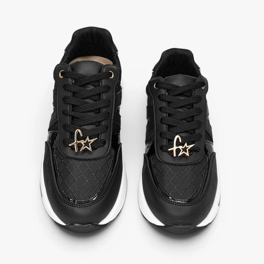 Tenis para mujer en color negro