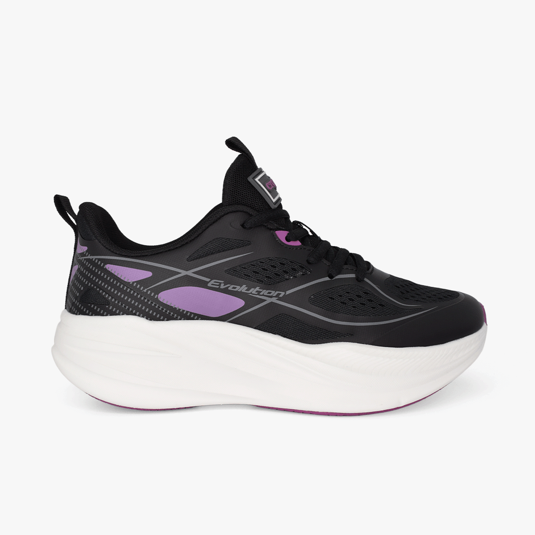 Tenis Xudok Croydon para mujer en color negro