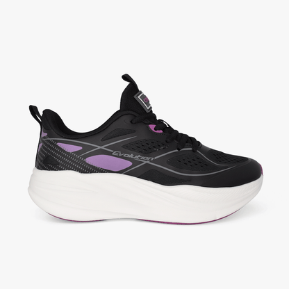 Tenis Xudok Croydon para mujer en color negro