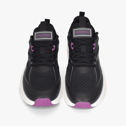 Tenis Xudok Croydon para mujer en color negro