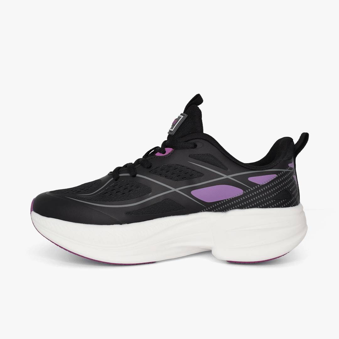 Tenis Xudok Croydon para mujer en color negro