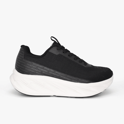Tenis Hebar Croydon para mujer en color negro