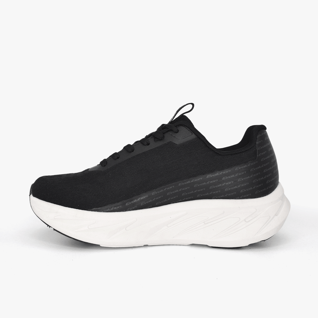 Tenis Hebar Croydon para mujer en color negro